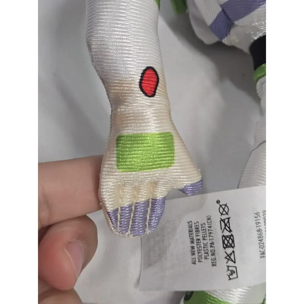 Disney Store BUZZ LIGHTYEAR Plush 17